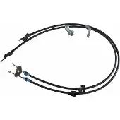 METZGER Seilzug, Feststellbremse 179056 hinten für Ford