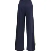 Weekend Max Mara Jogginghose Perdoni 2615781051 Dunkelblau Wide Leg