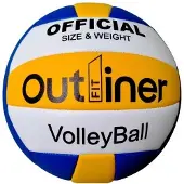 Outliner Volleyballball VMPVC4303, Größe 5