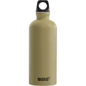 SIGG Wasserflasche Traveller Caramel-Sand-Touch 0,6 L