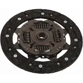 SACHS Kupplungsscheibe 1878 634 257