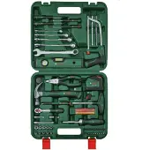 Bosch Werkzeug-Set 63-tlg., im Koffer