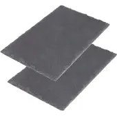 Westmark 2 Schieferplatten Tapas + Friends, 30 x 20 cm, 694022E3