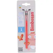 Bimbosan Schoppenthermometer analog 1 St Thermometer