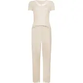 Hunkemoller Pyjamaset Nana Gelb