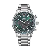 Citizen Armbanduhr für Herren mit Eco-Drive aus Edelstahl