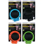 Dunlop 10Mmx65Cm Spring Bike Handlock Orange