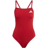 Adidas Thin Straps V-back Badeanzug