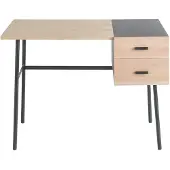 Signature - Schreibtisch Massivholz CAMPUS