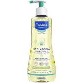 Mustela Stelatopia Reinigende Olie Atopische Huid 500 ml Öl