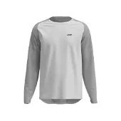 POC Motion Air Jersey Herren MTB Langarmtrikot – leichtes, atmungsaktives Trail Fahrradtrikot aus recyceltem Mesh