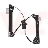 VAN WEZEL Fensterheber 2927261 vorne links für Mercedes