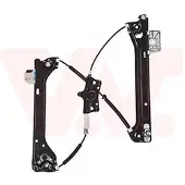 VAN WEZEL Fensterheber 2927262 vorne rechts für Mercedes
