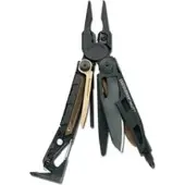 Leatherman Multitool Military Utility Tool MUT - Holster Schwarz