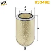 WIX FILTERS Luftfilter 93346E