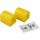TEDGUM Ted53413 Polyurethan - Satz Stabilisatorbuchsen Hinten Innen Mercedes-Benz