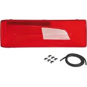 Elparts Herth+buss Lichtscheibe, Heckleuchte 83842590