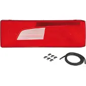 Elparts Herth+buss Lichtscheibe, Heckleuchte 83842591