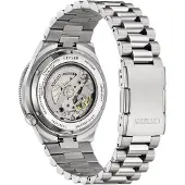 Citizen NJ0231-56L Herrenuhr Automatik 10 bar Edelstahl/Blau