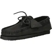 Clarks Bootsschuh "Godney Boat" mit Krepp-Laufsohle