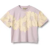 Wheat Petri T-Shirt, Lavender, 104