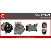 SANDO Kompressor, Klimaanlage Brand New HQ CAC81032AS