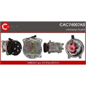 Casco Kompressor, Klimaanlage Brand New HQ CAC74007AS