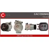 Casco Kompressor, Klimaanlage Brand New HQ CAC72020AS