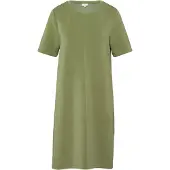 s.Oliver Dresses Army Green Größe: 42 | Blusenkleider Outlet | Damen | Grün
