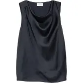 Comma Blouses Marine Größe: 46 | Tanktops Outlet | Damen