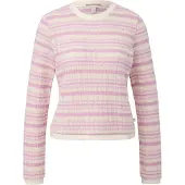 s.Oliver -qs T-shirts Pink Größe: S | Longsleeves Outlet | Damen | Rosa