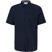s.Oliver Shirts Marine Größe: S | Casual hemden Outlet | Herren