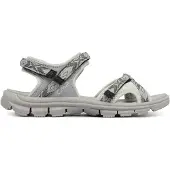 CMP Sandalen Almaak 38Q9946 Grau 42