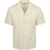 Levi's Kurzarm Hemd Sunset Camp Ecru