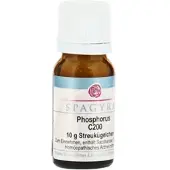 Spagyra & Co KG Phosphorus C 200 Globuli 10 g