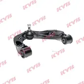 KYB KSC5696 Querlenker Vorne Links Oben für NISSAN NP300 Navara Pickup (D40)