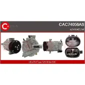 Casco Kompressor, Klimaanlage Brand New HQ CAC74056AS