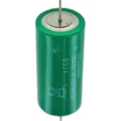 Varta CR2/3AA Lithium Batterie, 6237 mit Axialem Drahtans