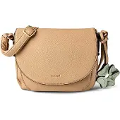 Gabor Sofiana Damen Satteltasche Umhängetasche Klein Camel Braun