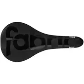 Fabric Sattel Scoop Race Team Radius Titanium 142 mm | schwarz