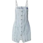 G-Star Kick Bustier Dress - Hellblau - Damen - L