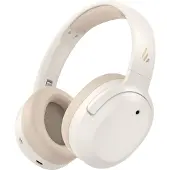 Edifier W820NB Plus kabelloser Over-Ear-Kopfhörer mit Geräuschunterdrückung, Elfenbein, 2. Generation