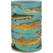 Buff Coolnet UV Abachar Trout Multi Nackenwärmer