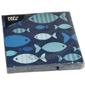 Papstar Blue Fish