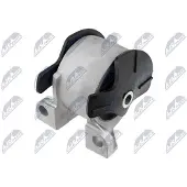NTY Motorlager Gummimetalllager Links für HONDA HR-V (GH) ZPS-HD-048