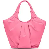Got Bag Pleat Tote Bag salina pink