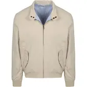 Steppin' Out Turbo Twill Jacke Cremeweiß