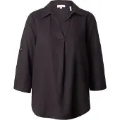 s.Oliver Blouses Black Größe: 34 | Blusen Outlet | Damen | Schwarz