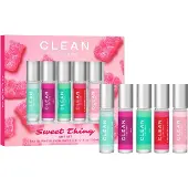Clean Gift Box Spring Sweet Things EDP 5 x 5 ml