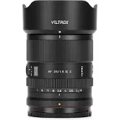 Viltrox 35mm f/1.8 II EVO - Nikon Z